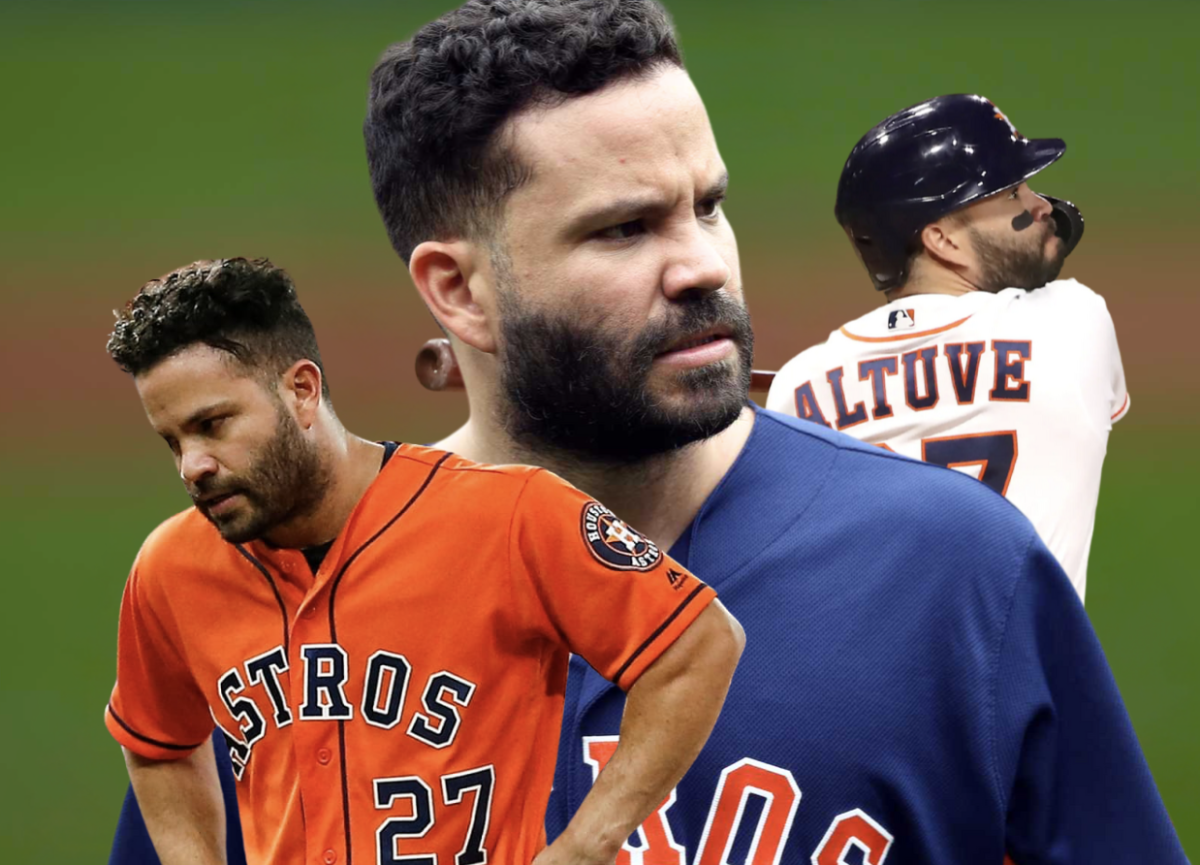 The Astros Are Embarrassing Jose Altuve… What Are They Thinking? post thumbnail image